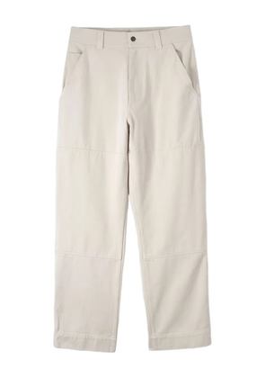 Margaret Howell cotton trousers - Neutrals