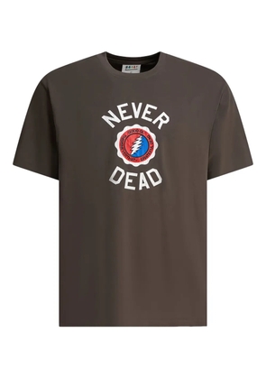 This Is Never That cotton T-shirt - Brown