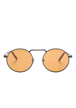 Persol round-frame sunglasses - Black