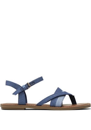 Toms Lexie 'Navy Denim Mix' sandals - Blue
