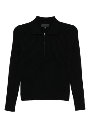 Nili Lotan Braxton sweater - Black