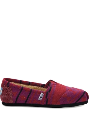Toms Alpargata loafers - Pink