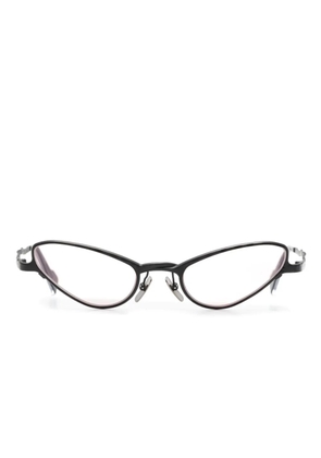 Kuboraum Mask Z22 sunglasses - Black