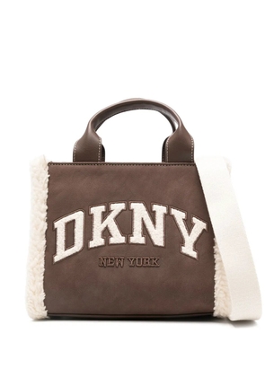 DKNY Hadlee tote bag - Brown