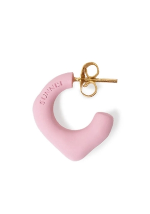 Sunnei half-hoop earring - Gold