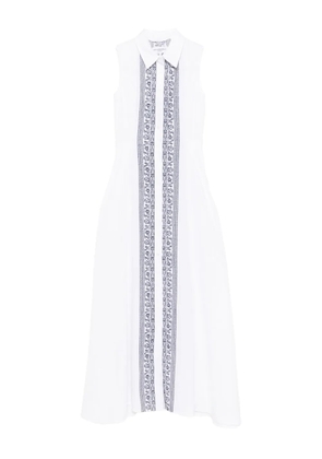 Evi Grintela Carine maxi dress - White