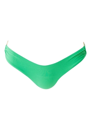 Melissa Odabash ring-detail bikini bottoms - Green