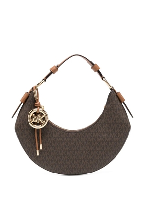 Michael Kors medium Koa shoulder bag - Brown