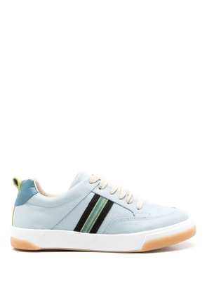 Sarah Chofakian Laby Bird low-top sneakers - Blue