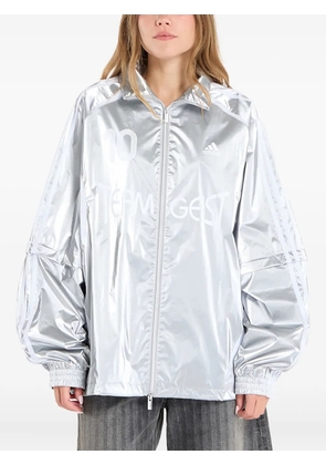 adidas Teamgeist Season 4 Adilenium jacket - Silver