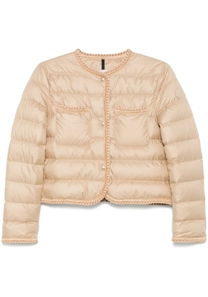 Moncler Gencay jacket - Neutrals