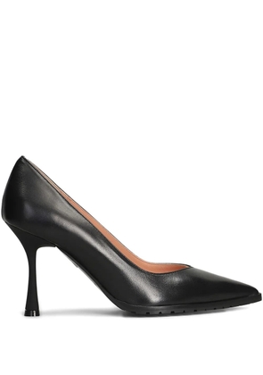 Fratelli Russo pointed pumps - Black