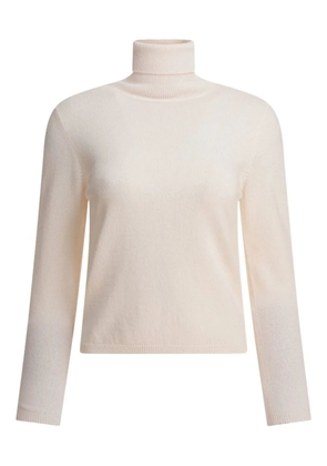 Kangra turtleneck cashmere sweater - Neutrals