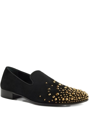 Giuseppe Zanotti Axelton loafers - Black