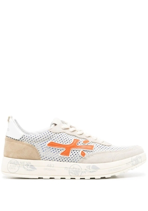 Premiata Nous 6698 low-top sneakers - Neutrals