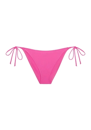 MC2 Saint Barth sided-ties bikini bottoms - Pink