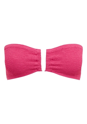 Bond-eye BLAKE U-buckle bikini top - Pink