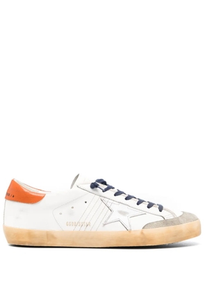 Golden Goose Super-Star low-top sneakers - White