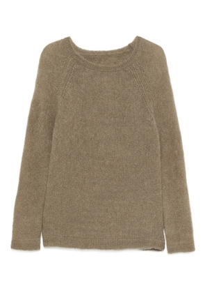 Nine In The Morning long-sleeves sweater - Neutrals