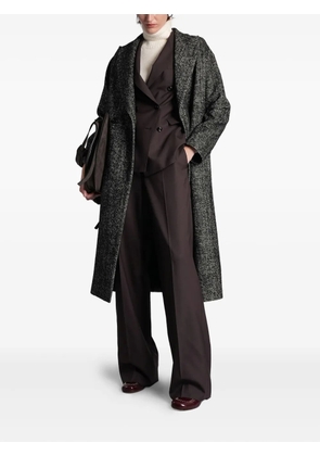 Tagliatore double-breasted tailored suit - Brown