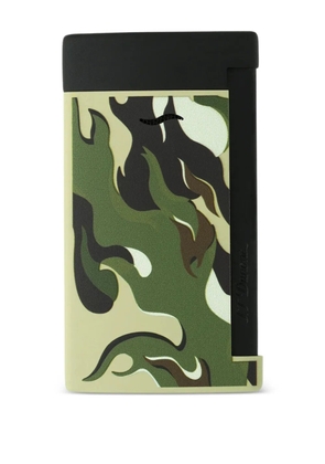 S.T. Dupont Slim 7 lighter - Green