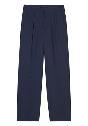 Closed Mawson tailored trousers - Blue