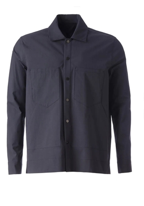 Leclaireur 'Shigoto' shirt - Blue