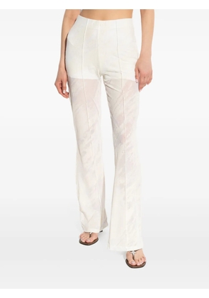 Gestuz Gzlikka trousers - White