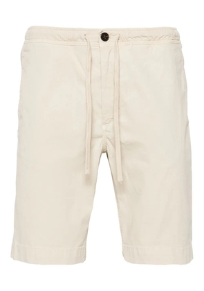 Ecoalf Ethica mid-rise bermuda shorts - Neutrals