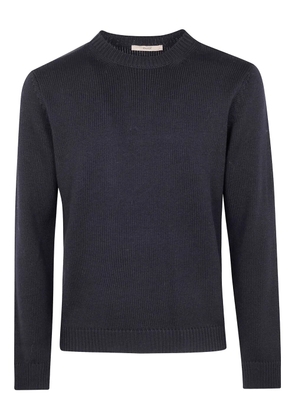 Nuur crew-neck sweater - Black
