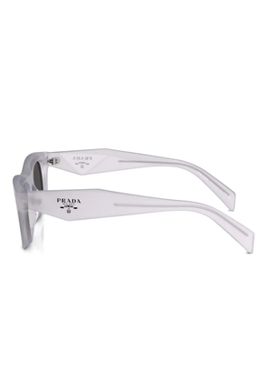 Prada Eyewear square-frame sunglasses - White