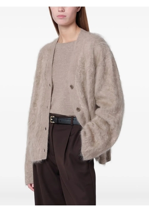 Almada Label Macy cardigan - Neutrals