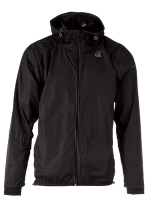 L'Eclaireur Made By 'K-way' windbreaker jacket - Black