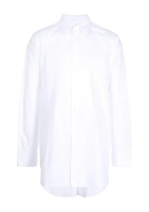 JORDANLUCA cotton shirt - White