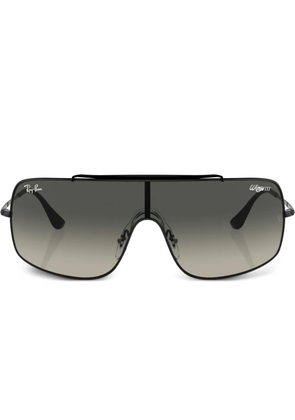 Ray-Ban Wings II square-frame sunglasses - Black