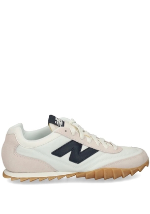 New Balance RC30 panelled sneakers - White