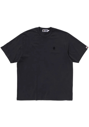 A BATHING APE® Ape Head-appliqué T-shirt - Black
