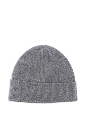 Fileria cashmere beanie - Grey