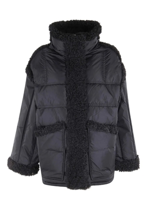 STAND STUDIO Dorothy puffer jacket - Black