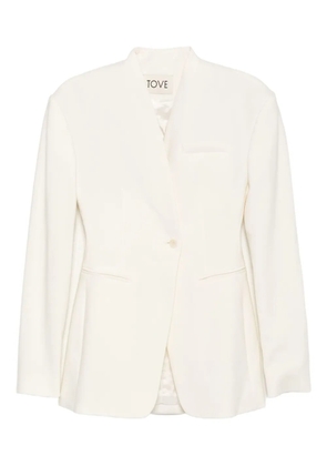 TOVE Aster jacket - White