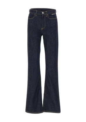 Iceberg cotton-blend jeans - Blue