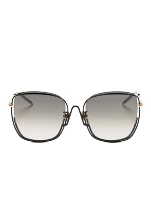 MYTH square-frame sunglasses - Black