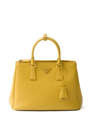 Prada large Galleria tote bag - Yellow