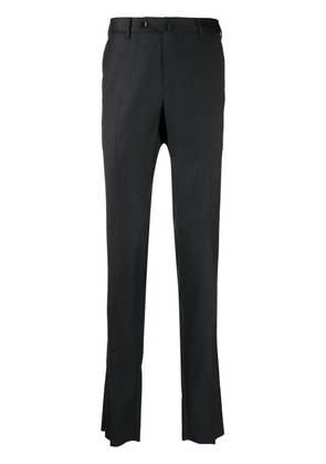 PT Torino slim-cut tailored trousers - Grey