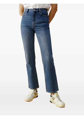 Hey Joanie Activity Grrrl high-rise jeans - Blue