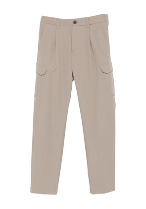 Herno cargo trousers - Neutrals