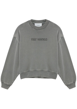 Axel Arigato Distort sweatshirt - Grey