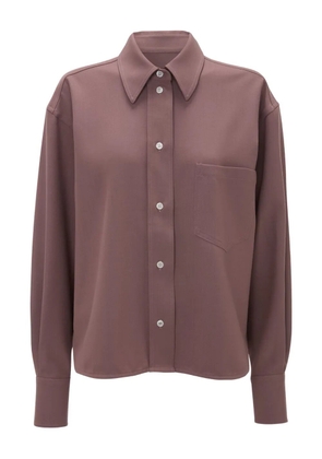 Victoria Beckham long-sleeve shirt - Pink