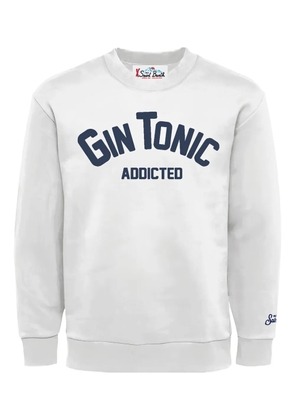 MC2 Saint Barth crew-neck sweatshirt - White