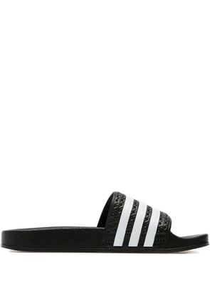 adidas Adilette 3-Stripes slides - Black